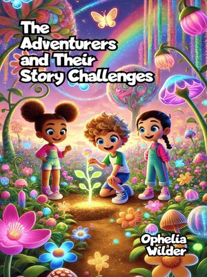 cover image of The Adventurers and Their Story Challenges